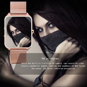 NEW Z60 PLUS Smart Watch Phone Pedometer